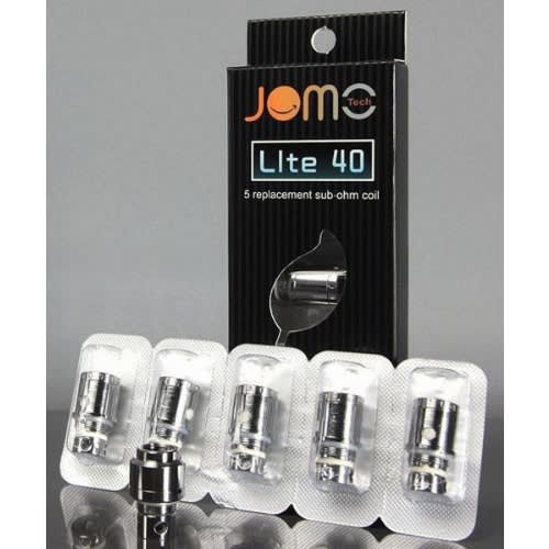 Jomo Tech Lite 40 - Replacement Sub Ohm Coil - Pack Of 5