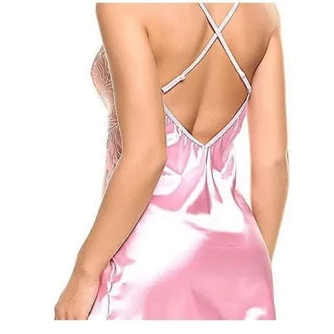 Ladies Night Wear - Pink