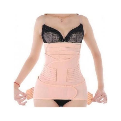 Postpartum Physiotherapy Waist Trainer Belt