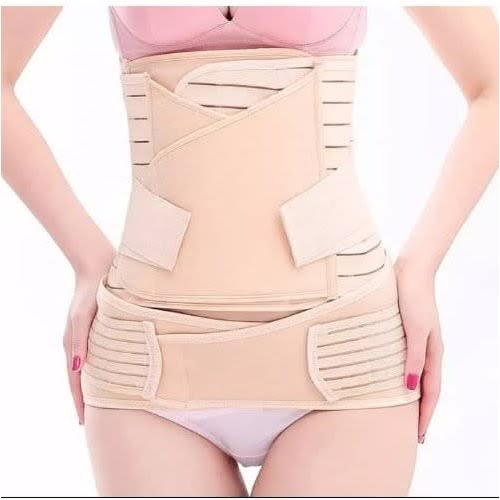 Postpartum Physiotherapy Waist Trainer Belt