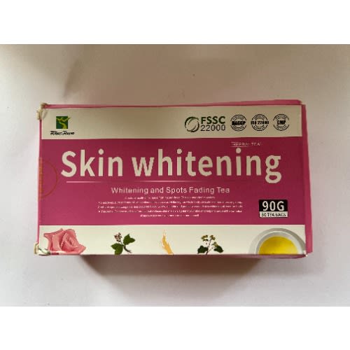 Wins Town Skin Whitening Tea - 120g