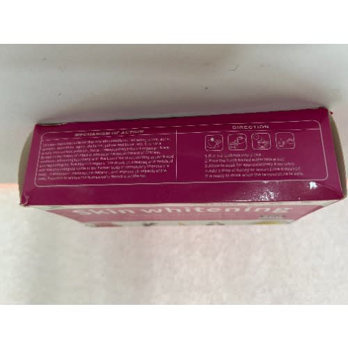 Wins Town Skin Whitening Tea - 120g