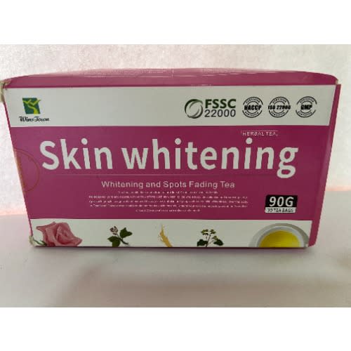 Wins Town Skin Whitening Tea - 120g
