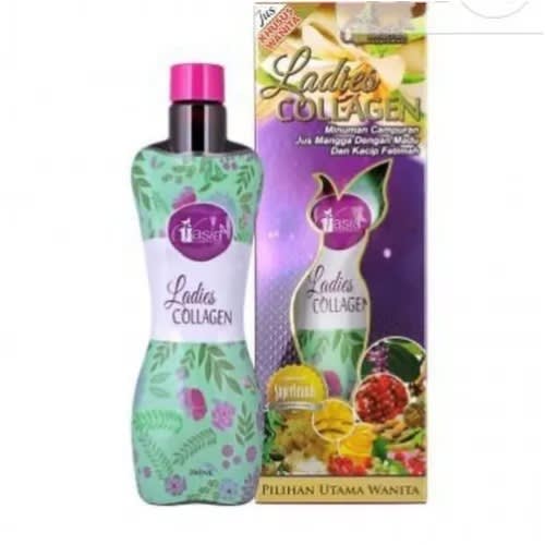 V’asia Ladies Collagen Platinum Drink - 260ml