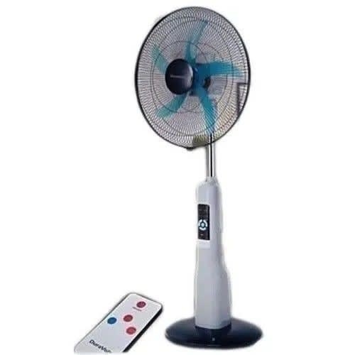 Rechargeable Standing Fan With Remote Control Drf-3918hr-18