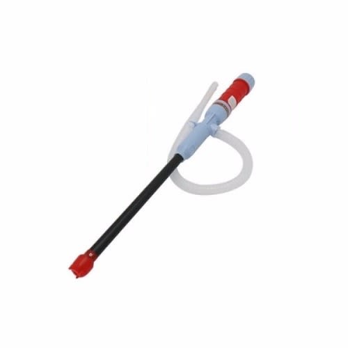 Battery-operated Fuel & Liquid Siphon