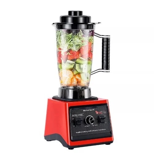 Heavy Duty Blender- 3L - 8000W