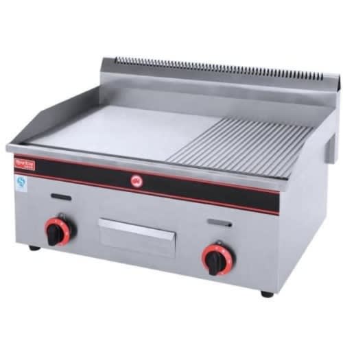Gas Griddle