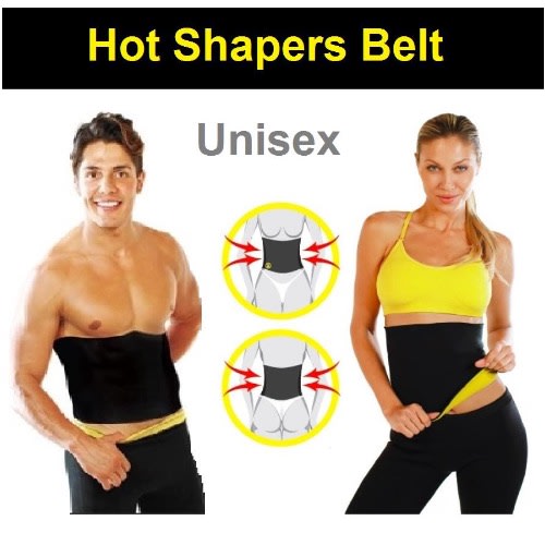 Hot Shaper Belt- L/XL