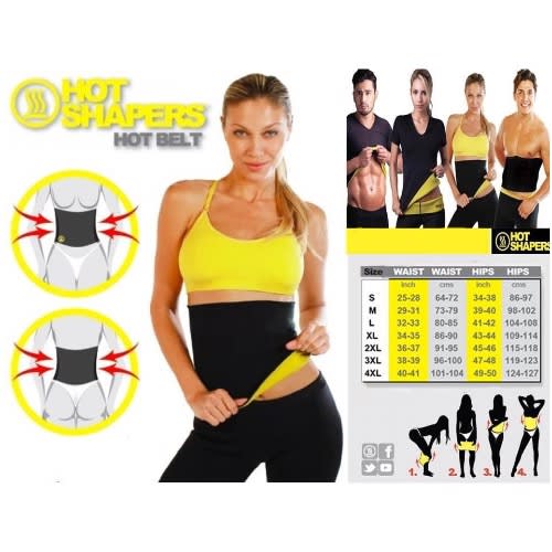 Hot Shaper Belt- L/XL