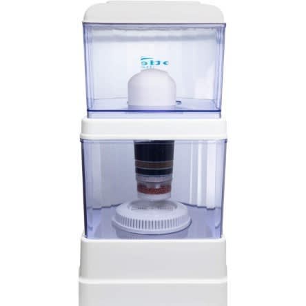 Water Purifier, Filter & Dispenser + Free Alkaline Ph Tester -28L