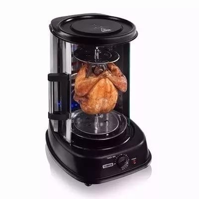 Power Vertical Rotisserie Grill