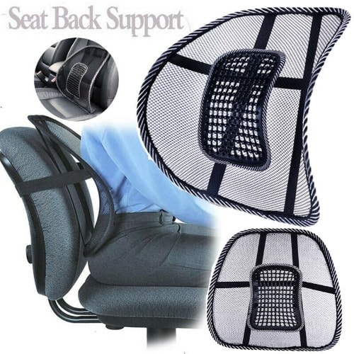 Advanced Air Mesh Chair Back Rest