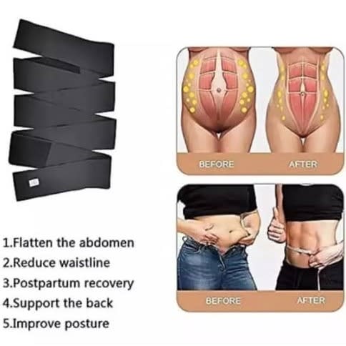 Tummy Wrap