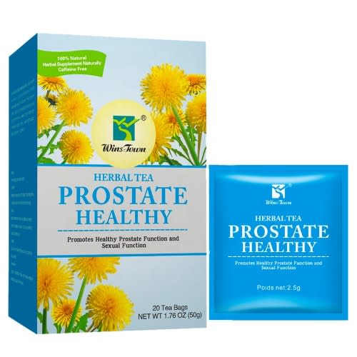 Herbal Prostate Healthy Tea-20 Tea Bags