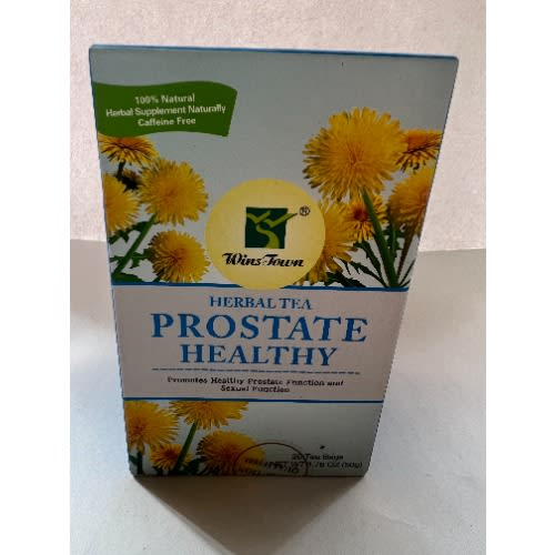 Herbal Prostate Healthy Tea-20 Tea Bags