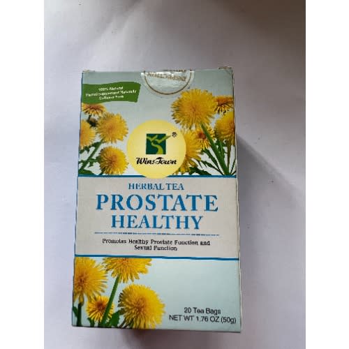 Herbal Prostate Healthy Tea-20 Tea Bags