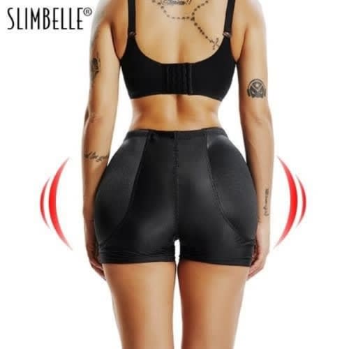 Ladies Front Hip Enhancer + Padded Butt Lifter