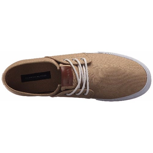 Men's Classic Canvas Sneaker, Brown