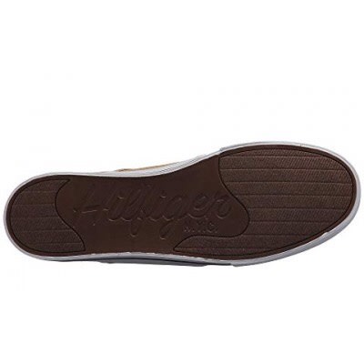 Men's Classic Canvas Sneaker, Brown