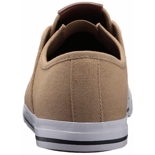 Men's Classic Canvas Sneaker, Brown