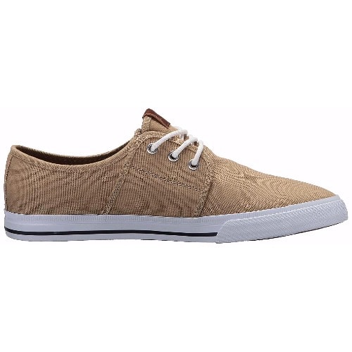 Men's Classic Canvas Sneaker, Brown