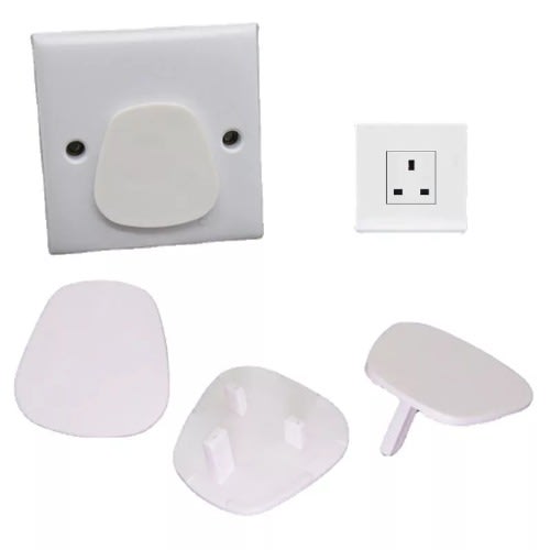 Home Safety Plug Socket Covers Uk -5pieces