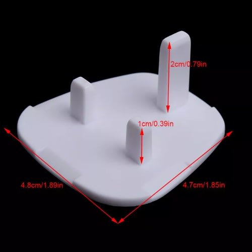 Home Safety Plug Socket Covers Uk -5pieces