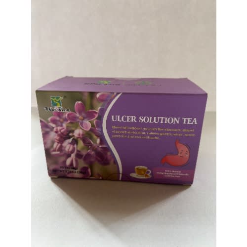 Wins Town Organic Ulcer Solution Tea - 20tea Bags