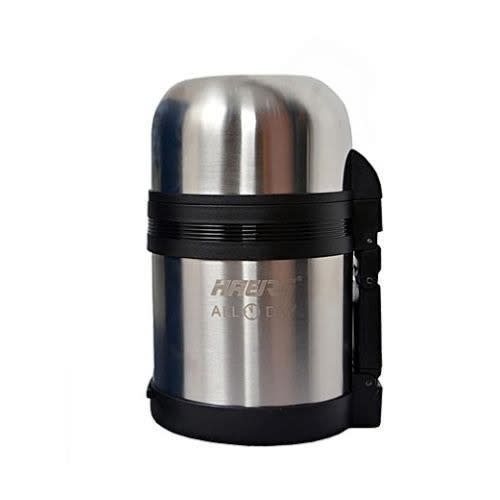 Stainless Steel Hot & Cold Vacuum Food Preserver Flask - 800ml