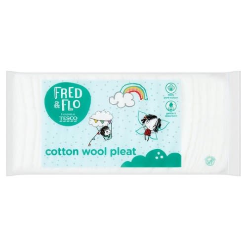 Fred&flo Cotton Wool Pleat 200g