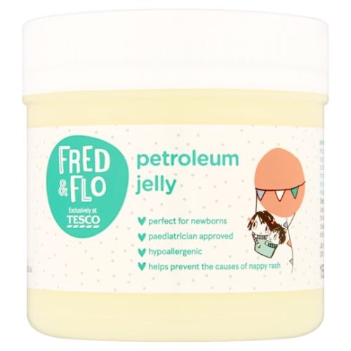 Fred & Flo Petroleum Jelly 150ml