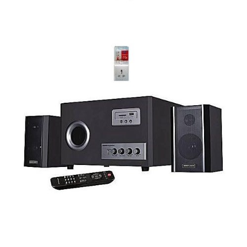 Hf-8800/2.1ch High Class Speaker +Free Surge