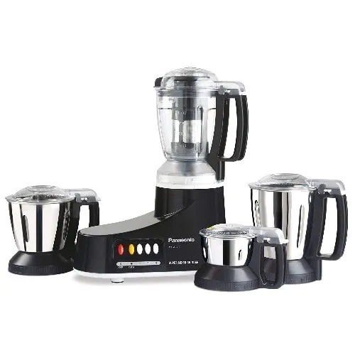 Mixer Grinder - 1000W - Mx-ac400 - Black
