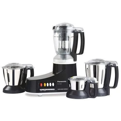 Mixer Grinder - 1000W - Mx-ac400 - Black
