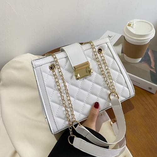 Handbag  - White