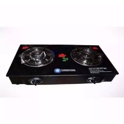 Table Top Gas Burner - Double