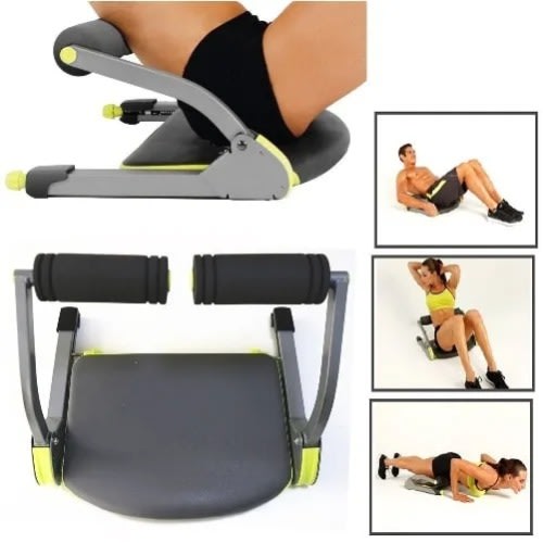 Six Pack Exerciser