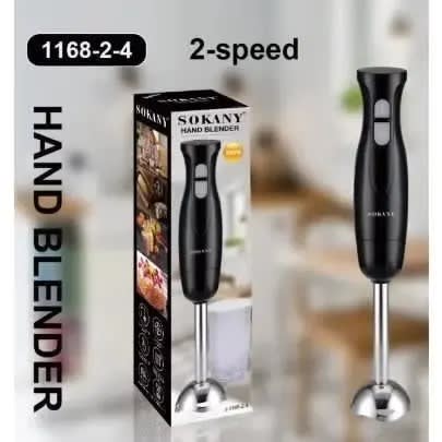Hand Blender - 200W