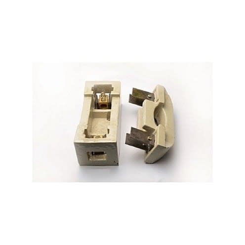 Pure Copper Porcelain Volt Kit Kat Fuse -  500 Amp & 415