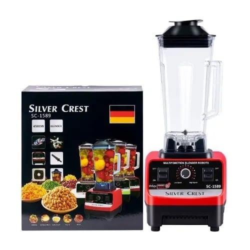 Multifunction Blender-1 Jar-  2.5L - 4500W - SC-1589
