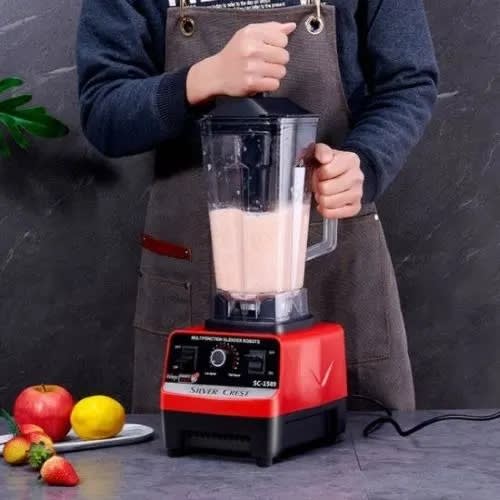 Multifunction Blender-1 Jar-  2.5L - 4500W - SC-1589
