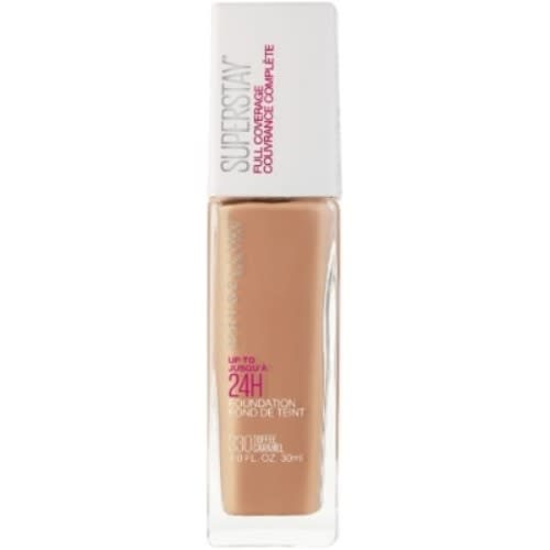 Superstay Full Coverage Foundation - 330 - Toffe Caramel