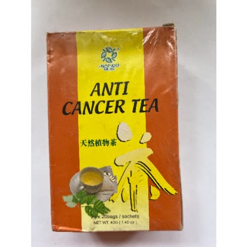 Jianxi Anti Cancer Herbal Tea - 20bags