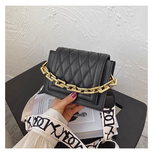 Woman Handbag - Black