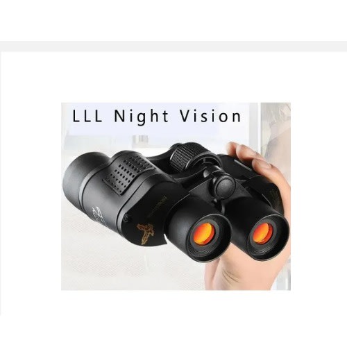 Military Army Night Vision Ultra Hd Binocular With Fixed Zoom Kab 60x60