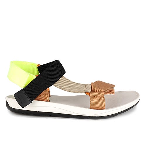 Men's Match Coloured Sport Sandals