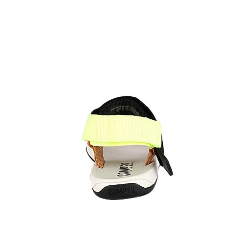 Men's Match Coloured Sport Sandals