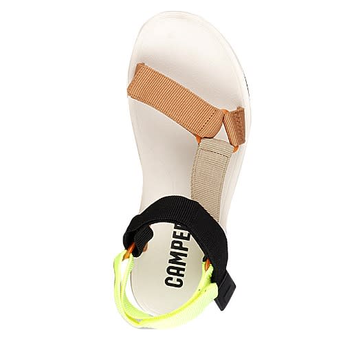 Men's Match Coloured Sport Sandals