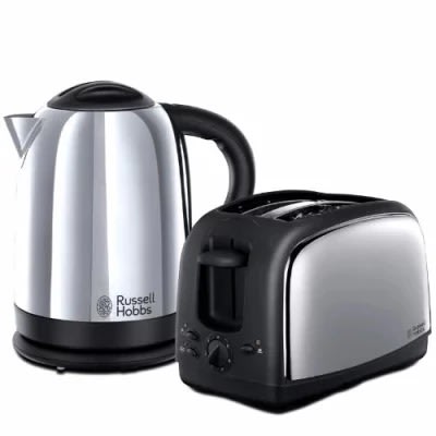 Kettle And Toaster